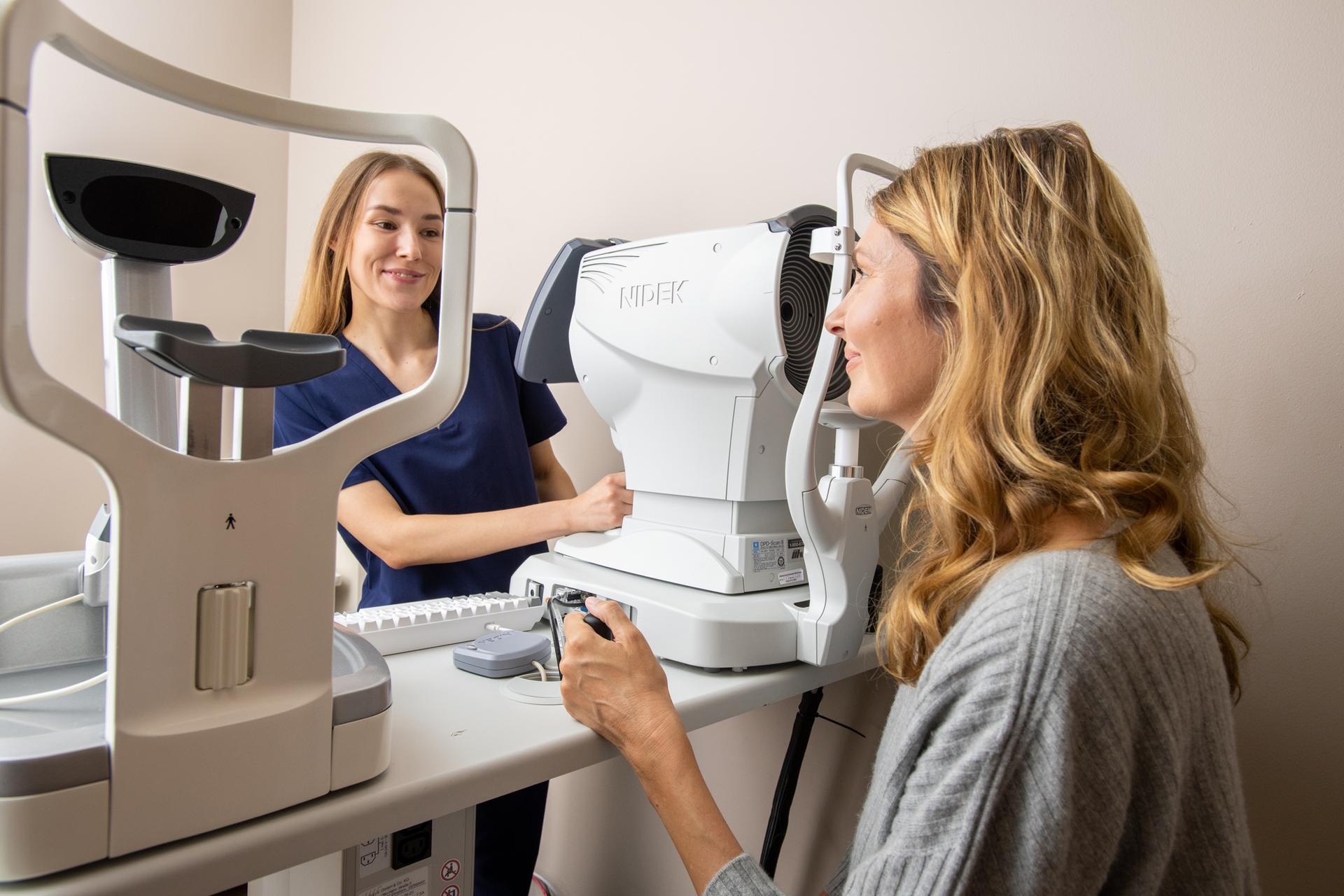 Eye Exam