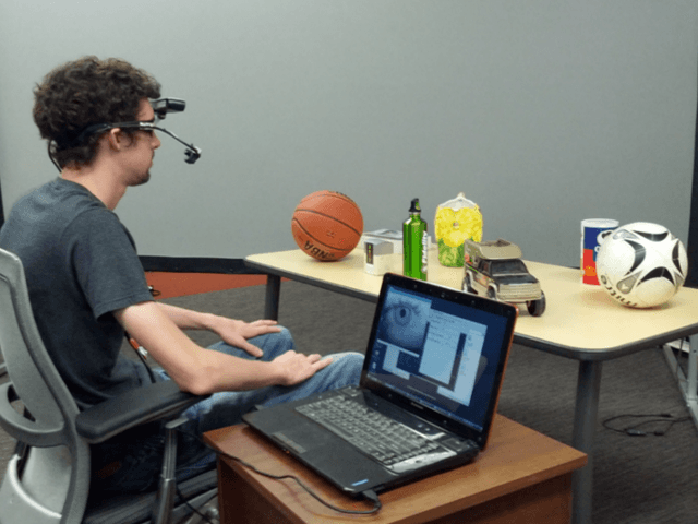 EYE MOVEMENTS: PARALYTICS CAN COMMUNICATE WITH THE WORLD