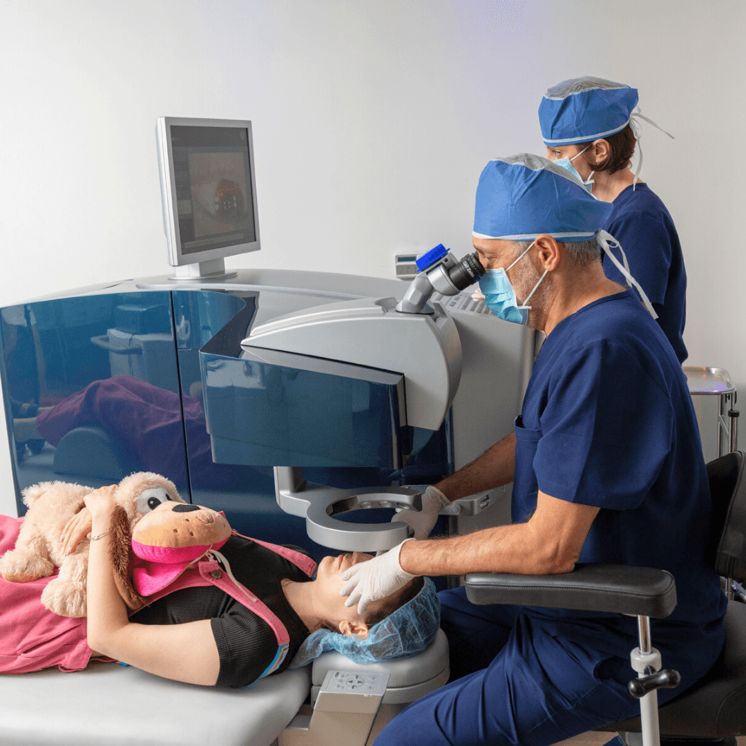 Understanding LASIK: Transform Your Vision with Confidence at Benjamin Eye Institute